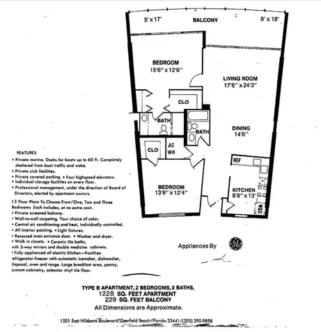 1537 E Hillsboro Boulevard Deerfield Beach FL 33441