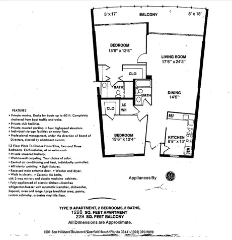 1537 E Hillsboro Boulevard Deerfield Beach FL 33441