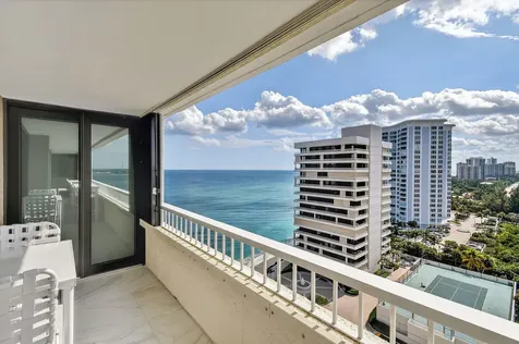 5280 N Ocean Drive Singer Island FL 33404