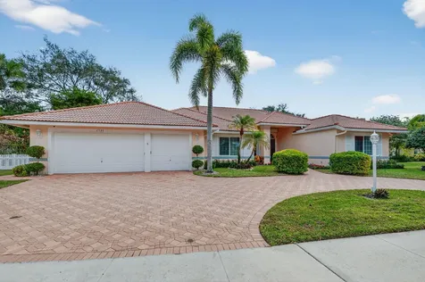 2946 Sabalwood Court Delray Beach FL 33445