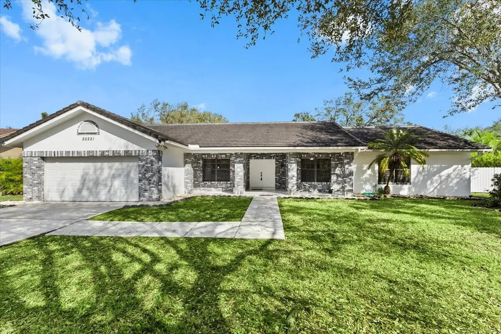 20221 Nw 8th Street Pembroke Pines FL 33029