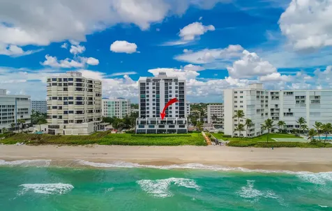 3115 S Ocean Boulevard Highland Beach FL 33487