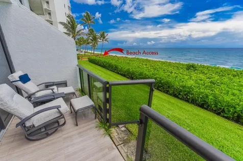 3115 S Ocean Boulevard Highland Beach FL 33487