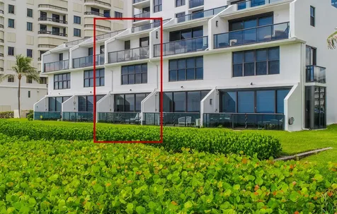 3115 S Ocean Boulevard Highland Beach FL 33487