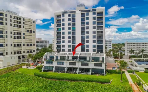 3115 S Ocean Boulevard Highland Beach FL 33487