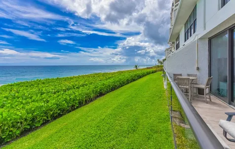 3115 S Ocean Boulevard Highland Beach FL 33487