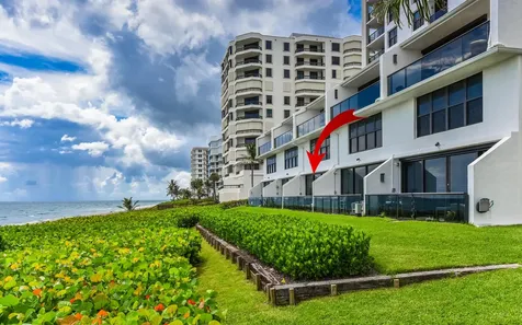 3115 S Ocean Boulevard Highland Beach FL 33487