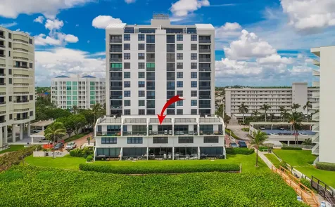 3115 S Ocean Boulevard Highland Beach FL 33487