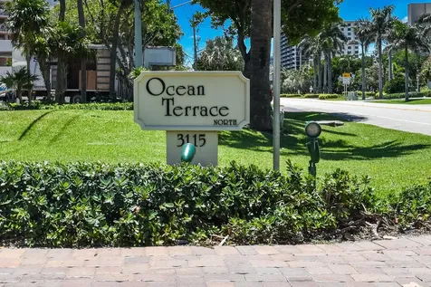3115 S Ocean Boulevard Highland Beach FL 33487