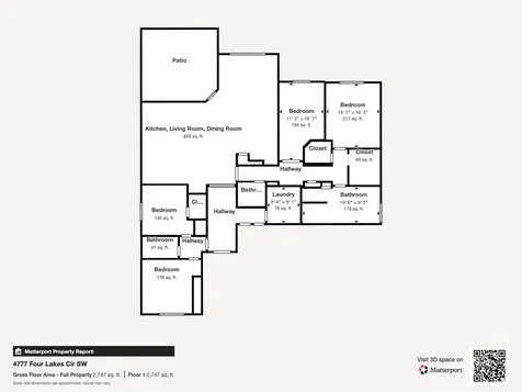 4777 Four Lakes Circle Vero Beach FL 32968
