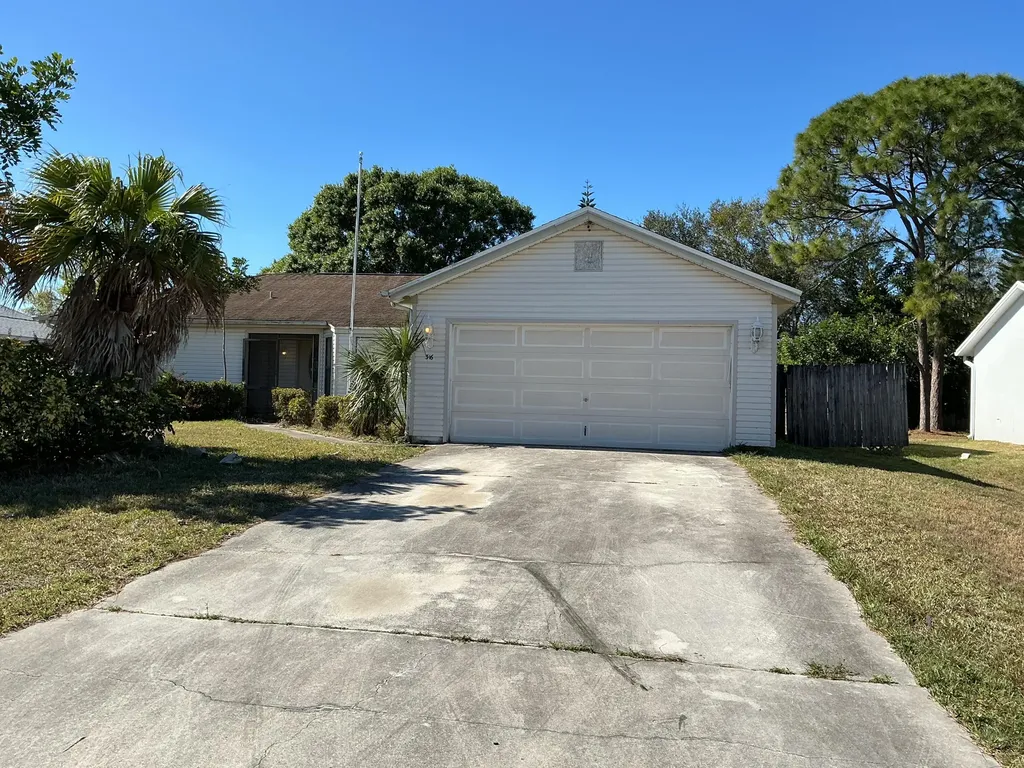 316 Nw Hogan Street Port Saint Lucie FL 34983