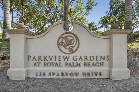 120 Sparrow Drive Royal Palm Beach FL 33411