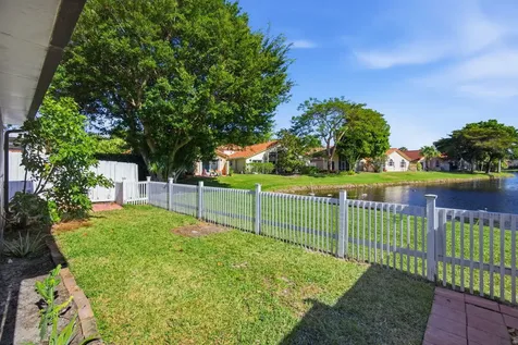 5191 Casa Real Drive Delray Beach FL 33484