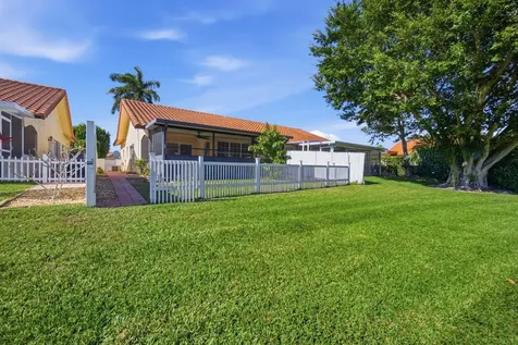 5191 Casa Real Drive Delray Beach FL 33484