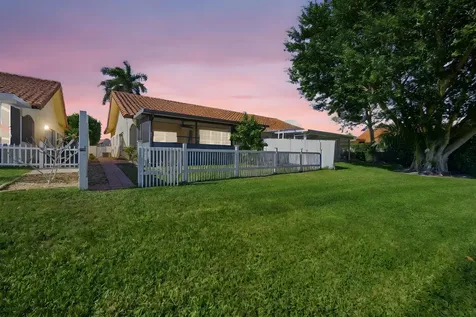 5191 Casa Real Drive Delray Beach FL 33484