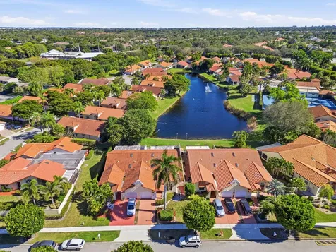 5191 Casa Real Drive Delray Beach FL 33484