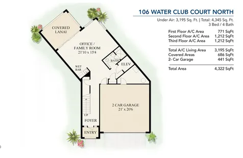 106 Water Club Court North Palm Beach FL 33408