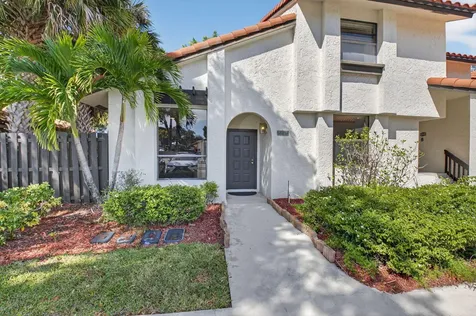 5845 Fox Hollow Drive Boca Raton FL 33486