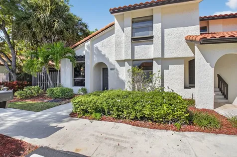 5845 Fox Hollow Drive Boca Raton FL 33486