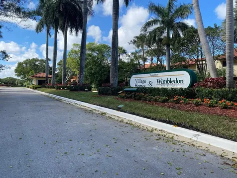 5845 Fox Hollow Drive Boca Raton FL 33486