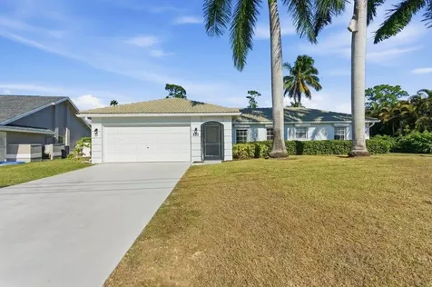 131 Ne Naranja Avenue Port Saint Lucie FL 34983
