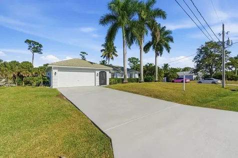 131 Ne Naranja Avenue Port Saint Lucie FL 34983