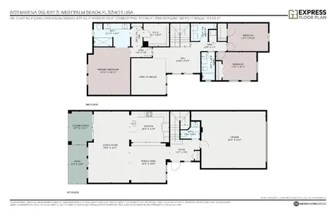 855 Marina Del Ray Lane West Palm Beach FL 33401
