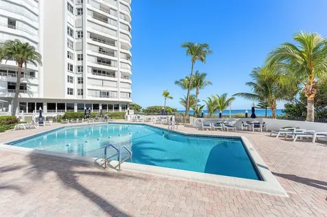 1340 S Ocean Boulevard Pompano Beach FL 33062