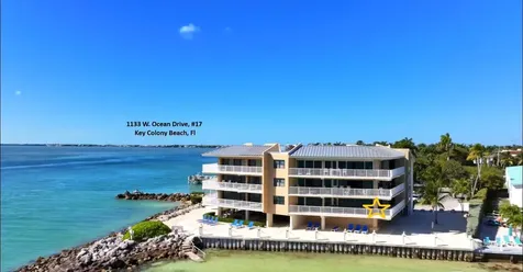1133 W Ocean Drive Drive Key Colony Beach FL 33051