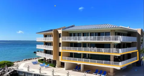 1133 W Ocean Drive Drive Key Colony Beach FL 33051