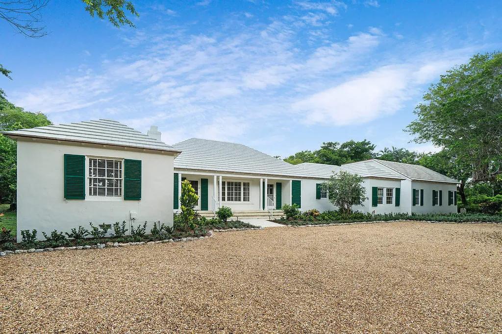 1008 N Ocean Boulevard Gulf Stream FL 33483