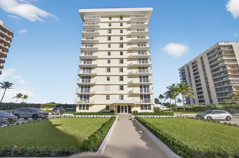 500 Ocean Drive Juno Beach FL 33408