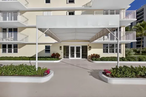 500 Ocean Drive Juno Beach FL 33408