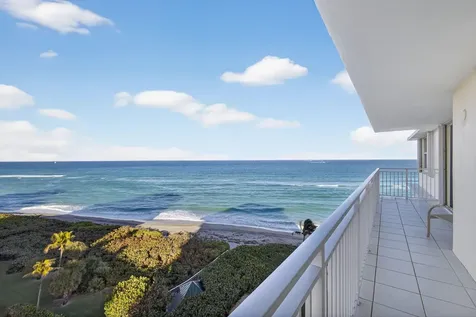 500 Ocean Drive Juno Beach FL 33408