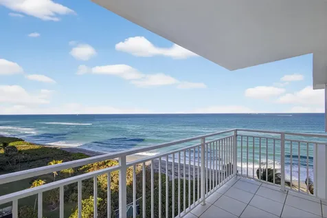 500 Ocean Drive Juno Beach FL 33408