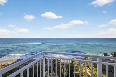500 Ocean Drive Juno Beach FL 33408