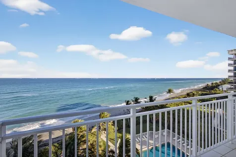 500 Ocean Drive Juno Beach FL 33408