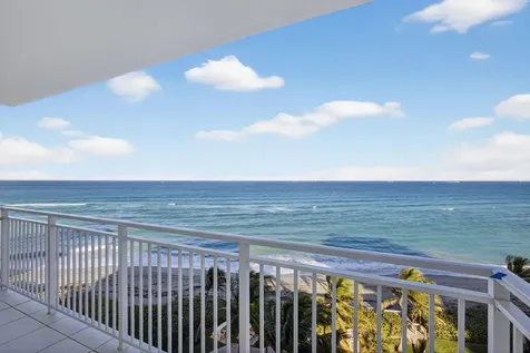 500 Ocean Drive Juno Beach FL 33408