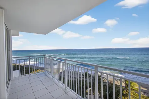 500 Ocean Drive Juno Beach FL 33408