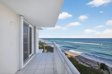 500 Ocean Drive Juno Beach FL 33408