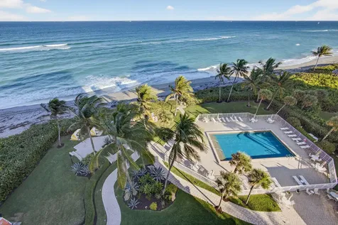 500 Ocean Drive Juno Beach FL 33408