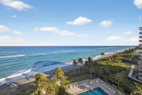 500 Ocean Drive Juno Beach FL 33408