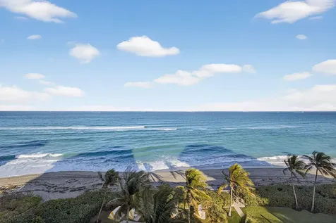 500 Ocean Drive Juno Beach FL 33408