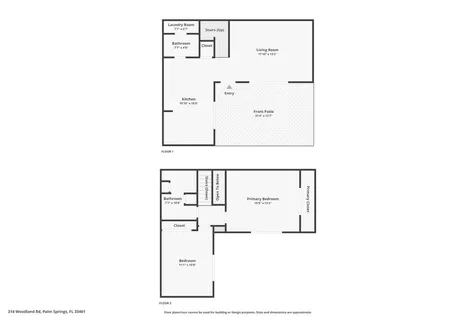 314 Woodland Road Palm Springs FL 33461