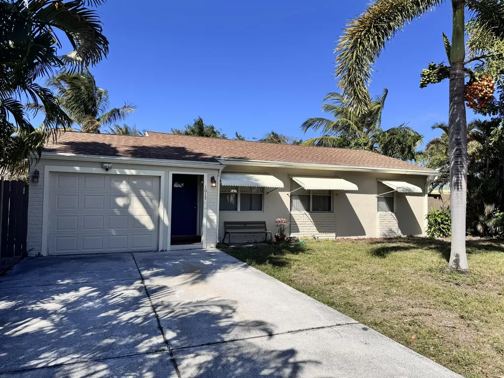 1015 Macy Street West Palm Beach FL 33405
