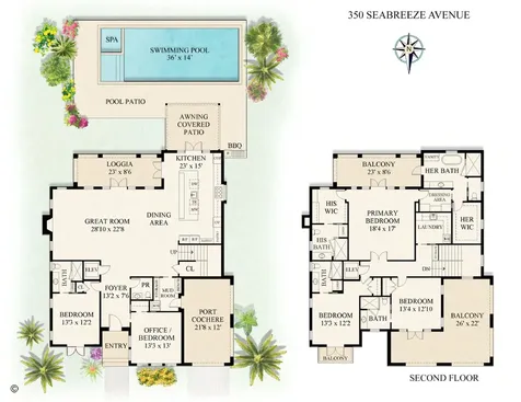 350 Seabreeze Avenue Palm Beach FL 33480