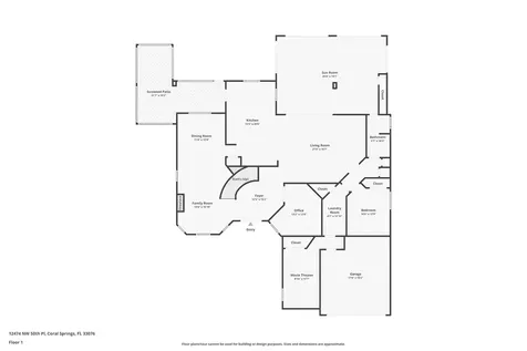 12474 Nw 50th Place Coral Springs FL 33076