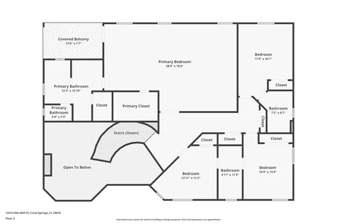 12474 Nw 50th Place Coral Springs FL 33076