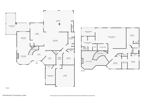 12474 Nw 50th Place Coral Springs FL 33076