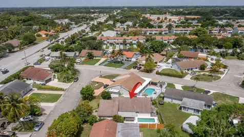 3623 Walden Lane West Palm Beach FL 33406
